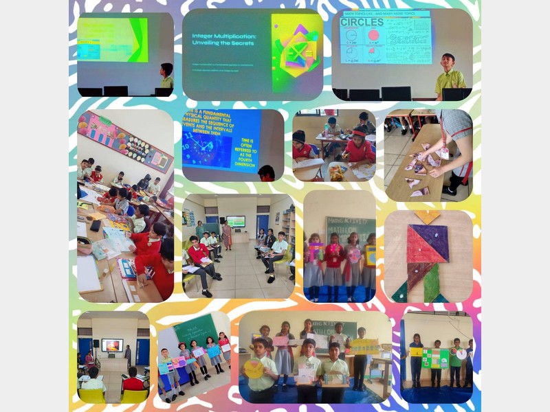 Mathlon 2024: National Mathematics Day Celebration!