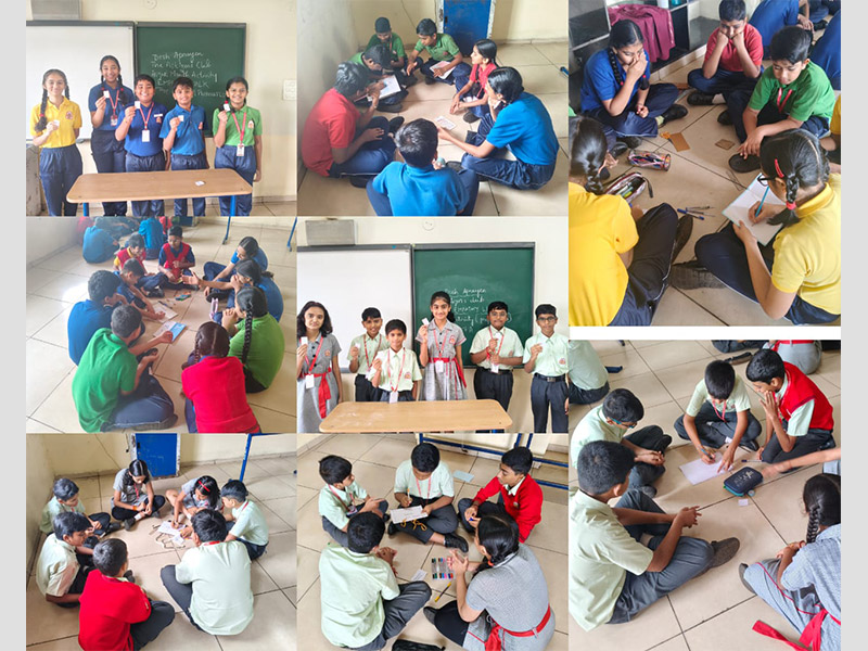 Desh Apnayen Activities – August Highlights