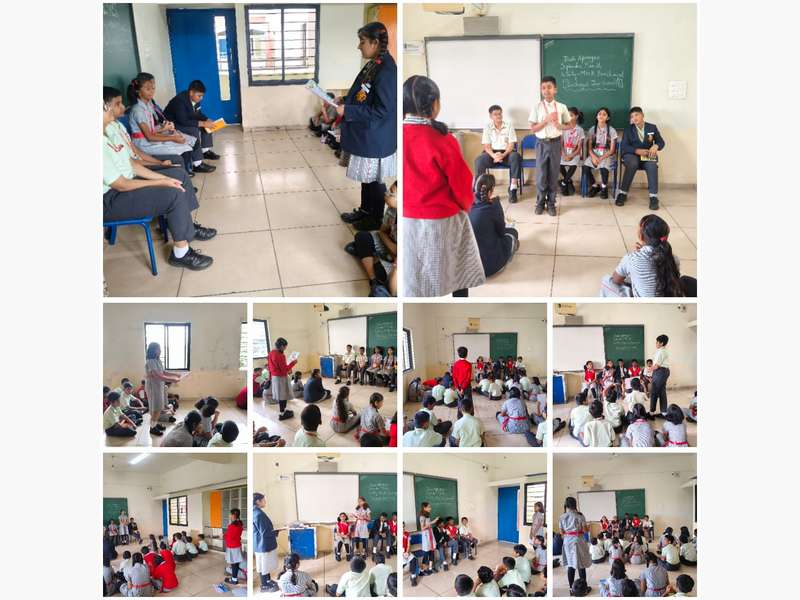 Desh Apnayen Activities – August Highlights