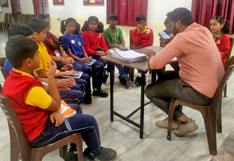 Desh Apnayen retrospective study - 2025