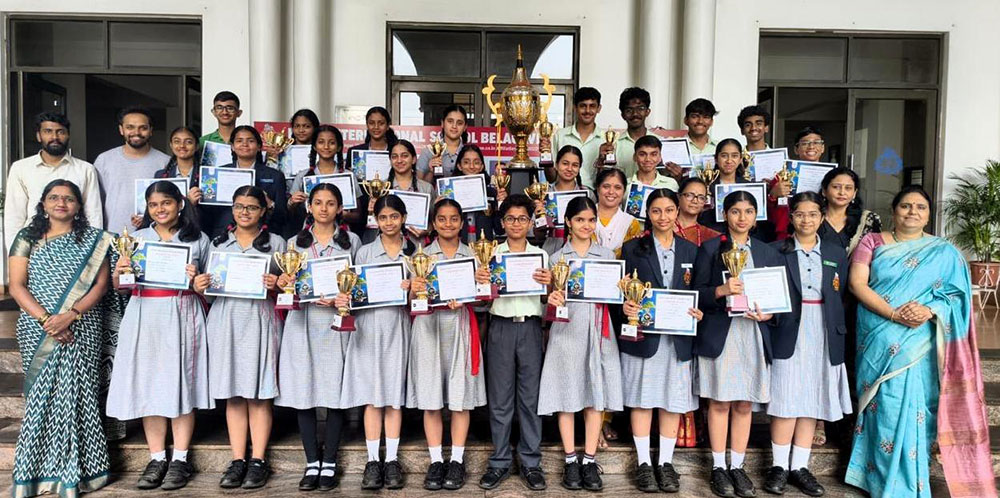 General Championship at Alphia 2025!