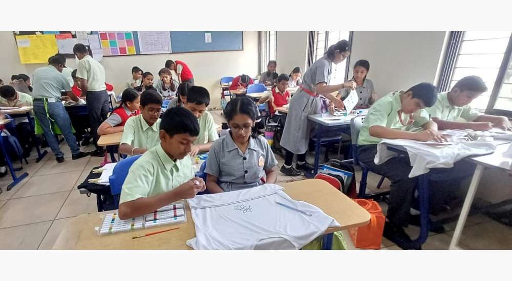 Every creation begins with imagination!