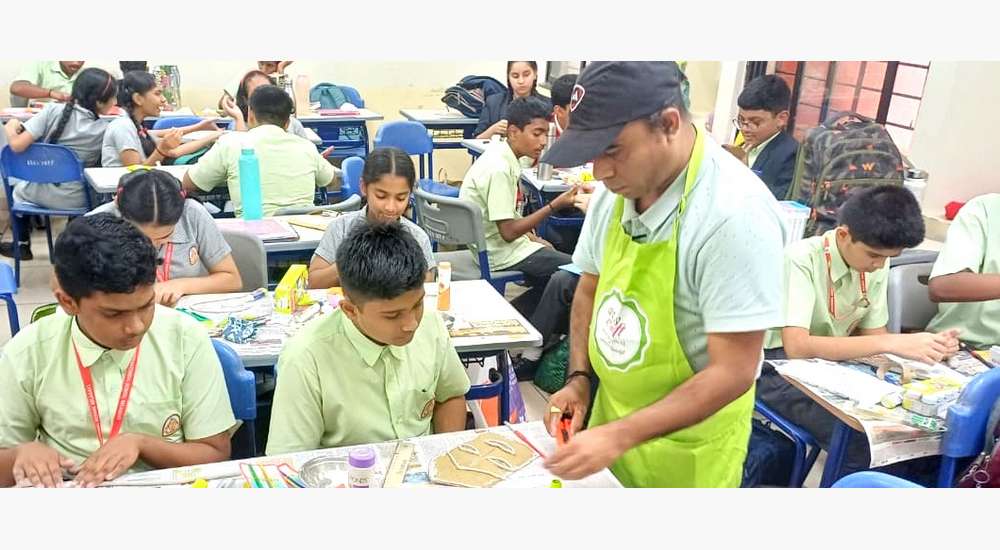 Every creation begins with imagination!