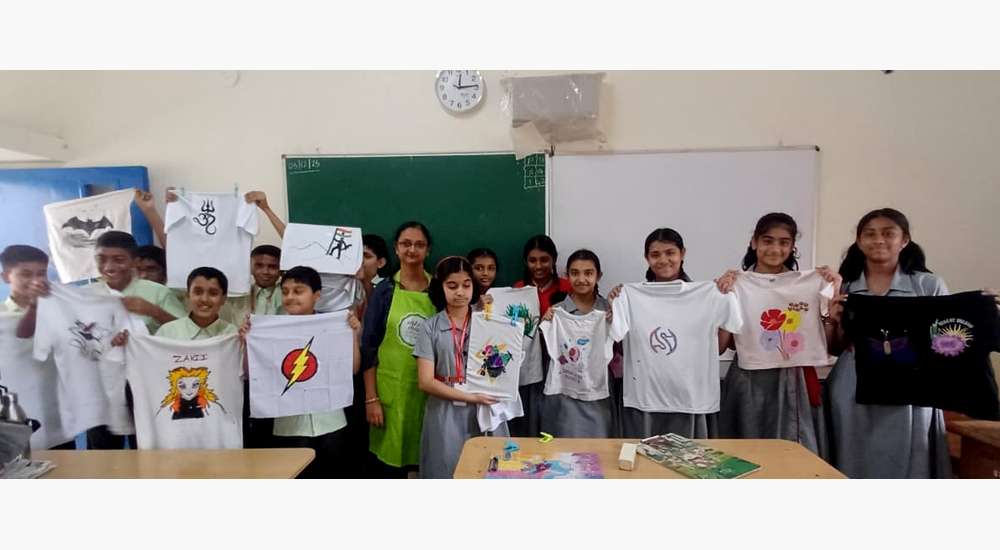 Every creation begins with imagination!