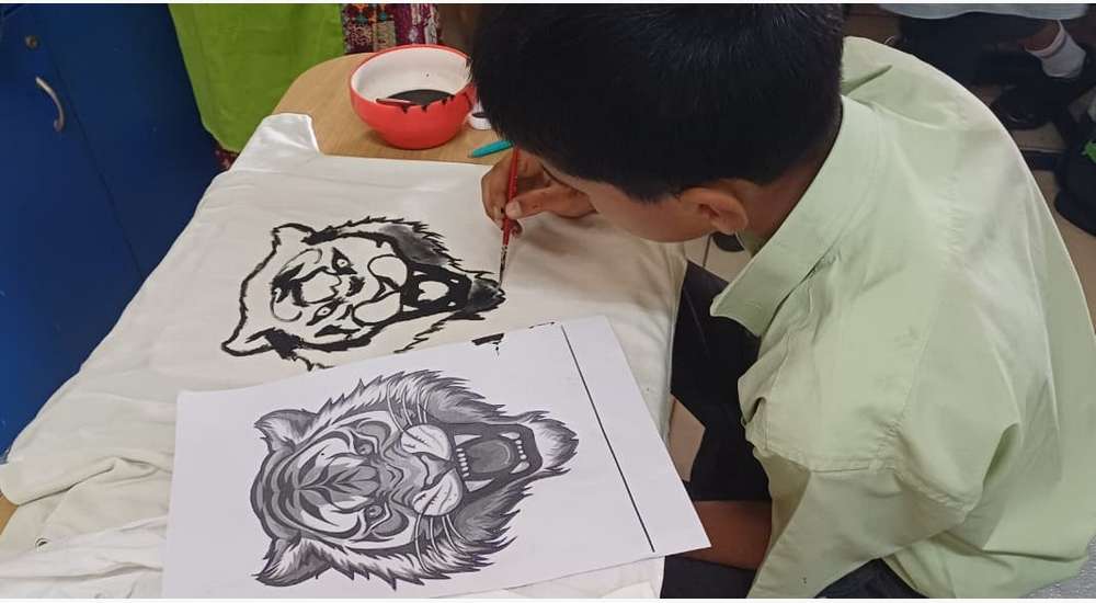 Every creation begins with imagination!