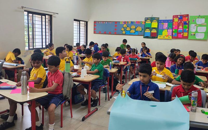 Creativity turns simple ideas into wonderful creations!