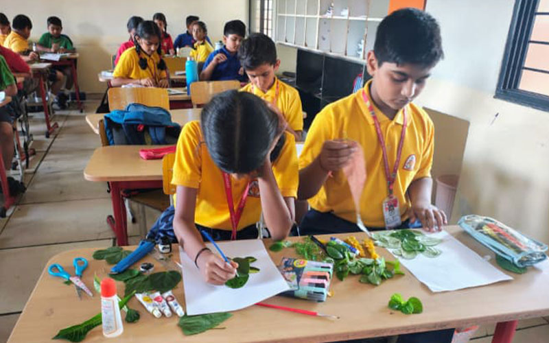 Creativity turns simple ideas into wonderful creations!