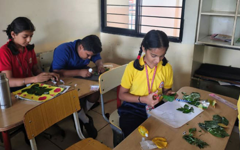 Creativity turns simple ideas into wonderful creations!
