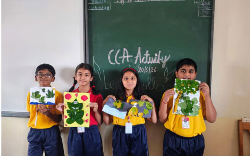 Creativity turns simple ideas into wonderful creations!