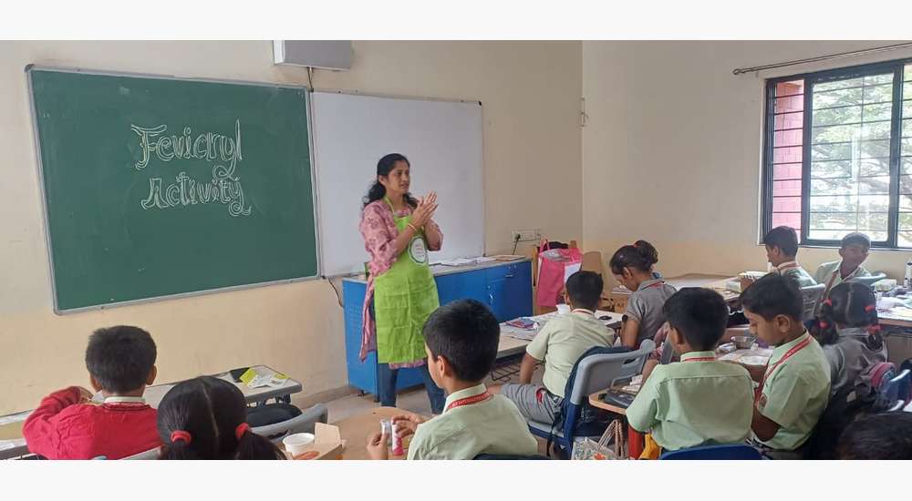 Art connects heart and mind!