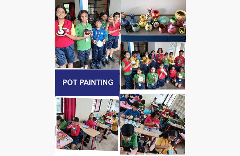 Learning through art!