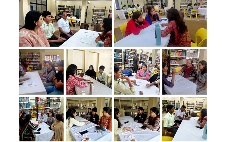 Career Counselling Session