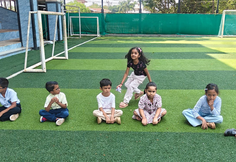 A Joyful Beginning: Grade 1 Orientation Programme 2026!