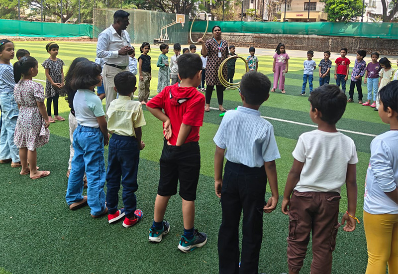 A Joyful Beginning: Grade 1 Orientation Programme 2026!