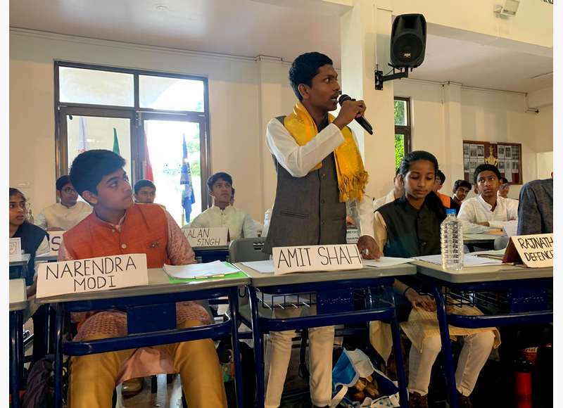 Confident Communicators!