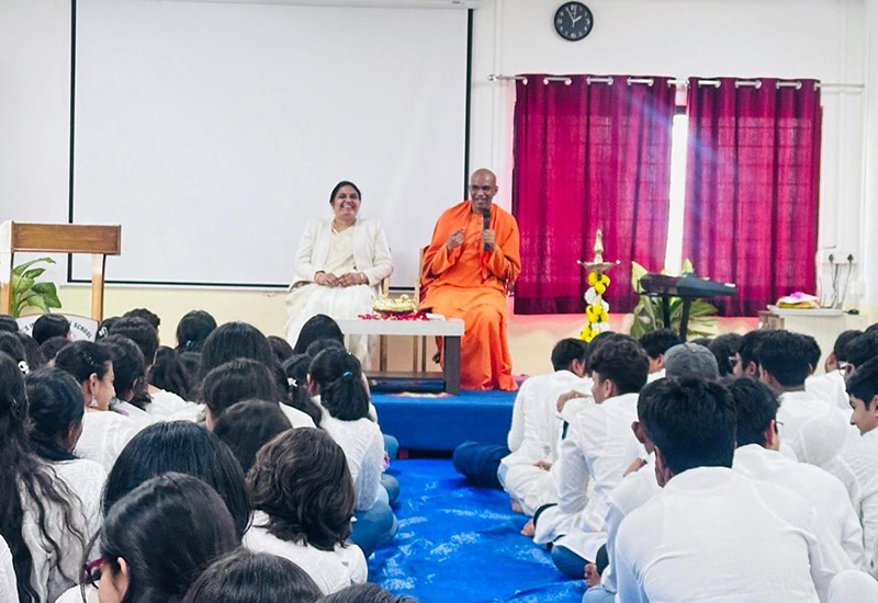 Culmination Ceremony – Class X (Session 2025–26)