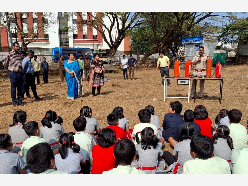 Timely knowledge saves Trouble!