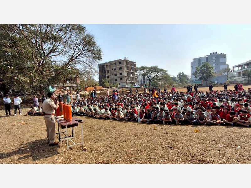 Timely knowledge saves Trouble!