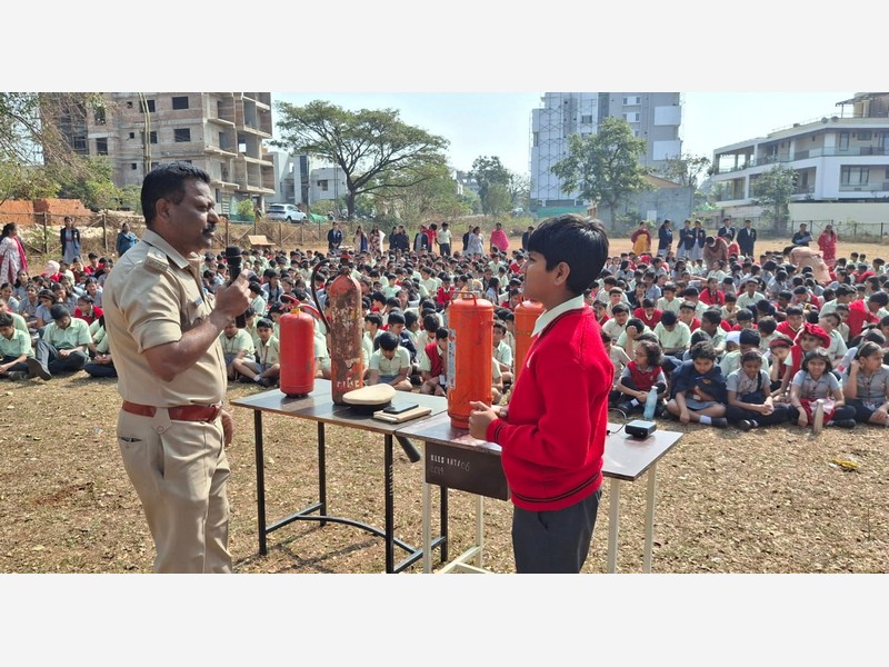 Timely knowledge saves Trouble!