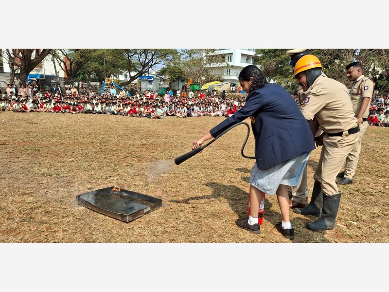 Timely knowledge saves Trouble!