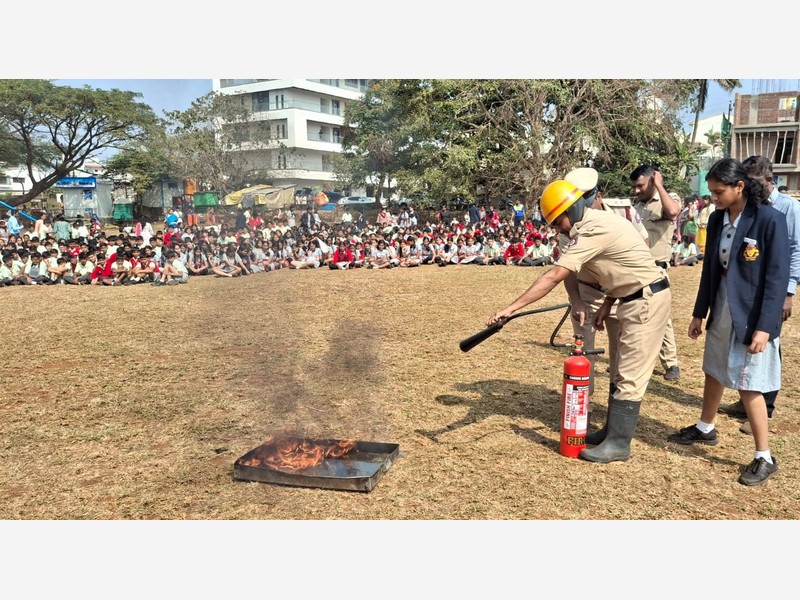 Timely knowledge saves Trouble!