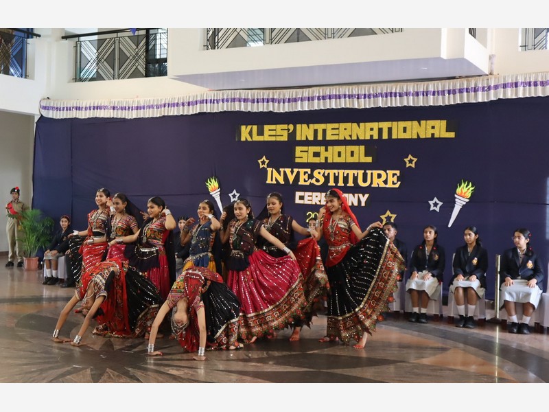 Investiture Ceremony 2025-26