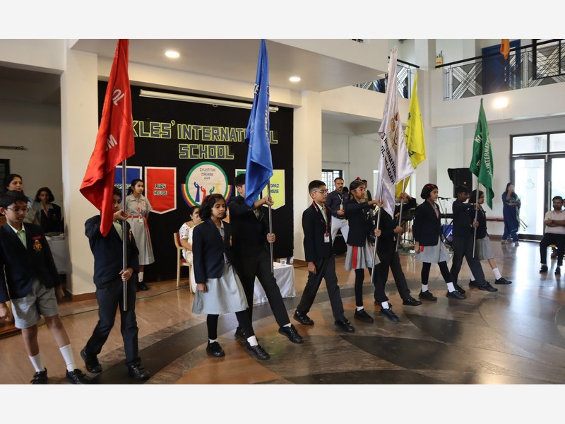 Investiture Ceremony 2025-26