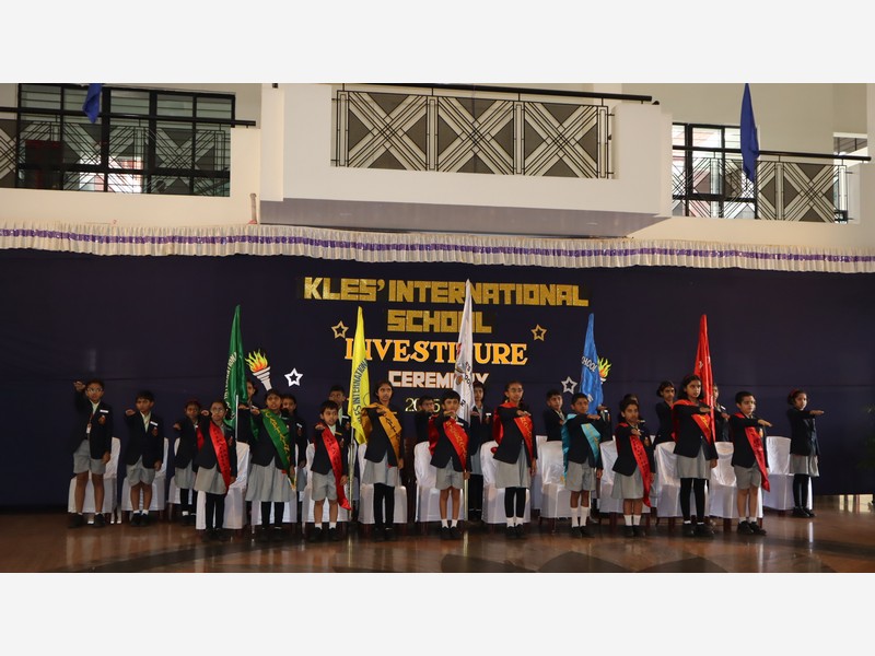 Investiture Ceremony 2025-26