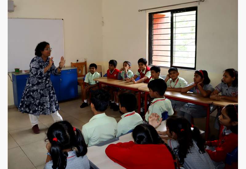 Children's Theatre Festival – Jashna-E-Bachpan