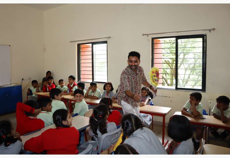 Children's Theatre Festival – Jashna-E-Bachpan