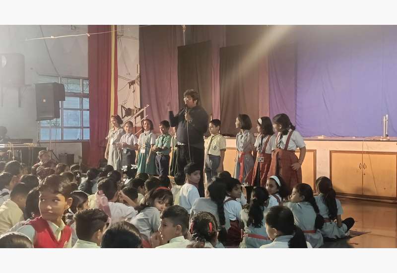 Children's Theatre Festival – Jashna-E-Bachpan