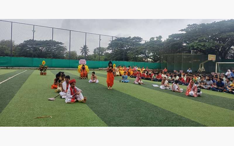 70th Kannada Rajyotsava Celebration