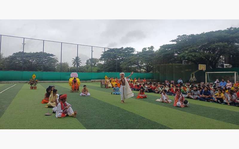 70th Kannada Rajyotsava Celebration