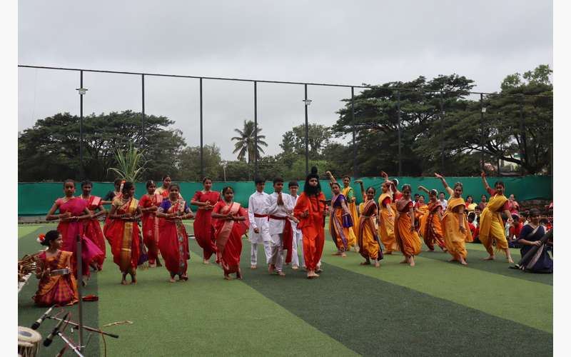 70th Kannada Rajyotsava Celebration
