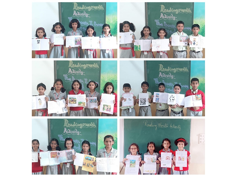 Celebrating the 30th National Reading Day