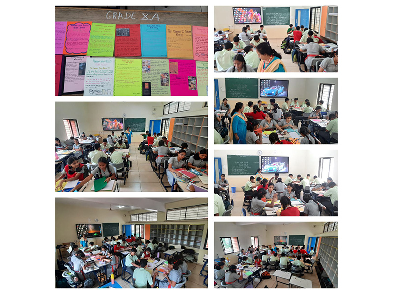 Celebrating the 30th National Reading Day