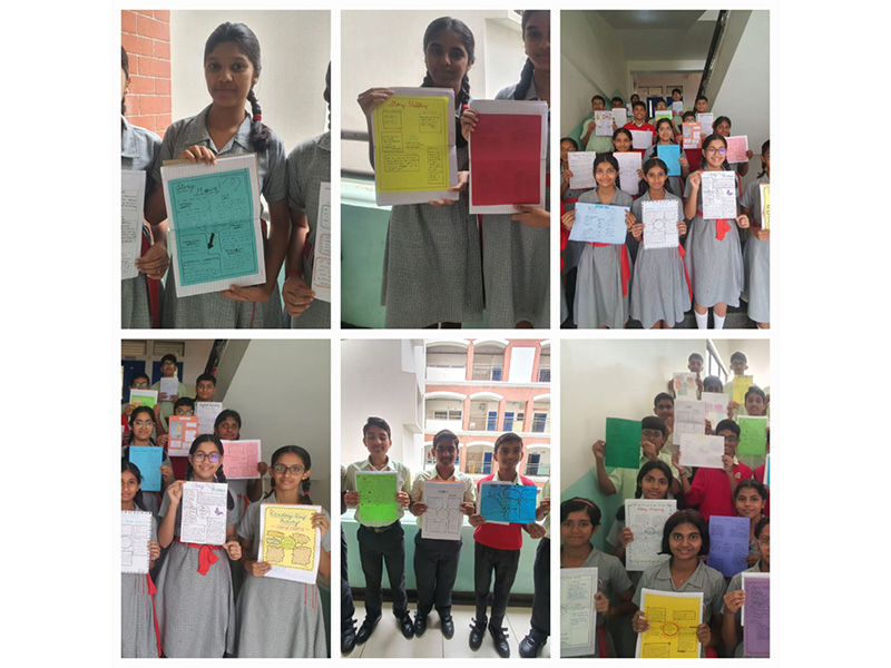 Celebrating the 30th National Reading Day