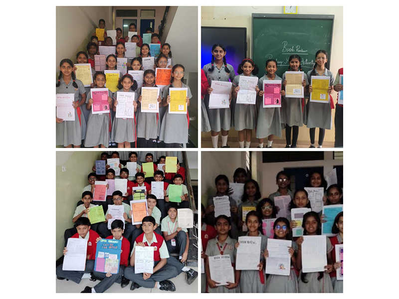 Celebrating the 30th National Reading Day