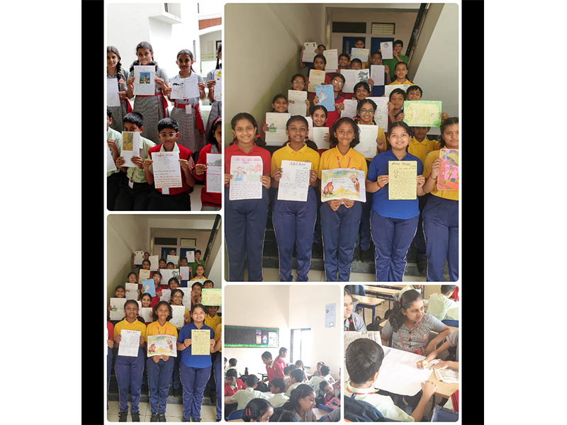 Celebrating the 30th National Reading Day