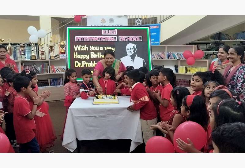 Celebrating Chairman Sir’s Birthday