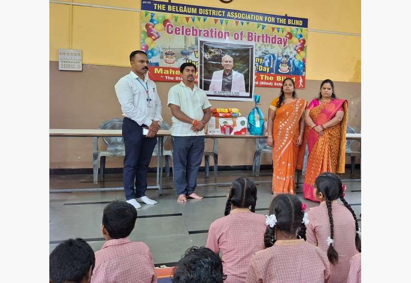 Celebrating Chairman Sir’s Birthday