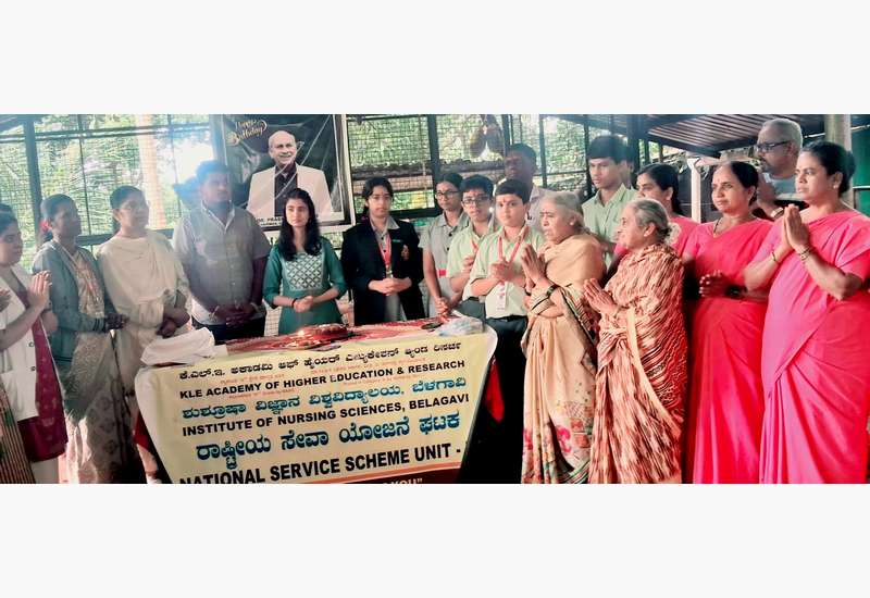 Celebrating Chairman Sir’s Birthday