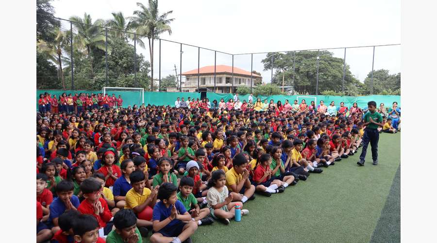 Inspiring the Next Generation of Learners!