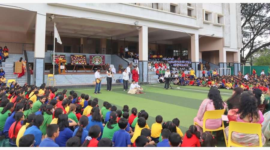 Inspiring the Next Generation of Learners!