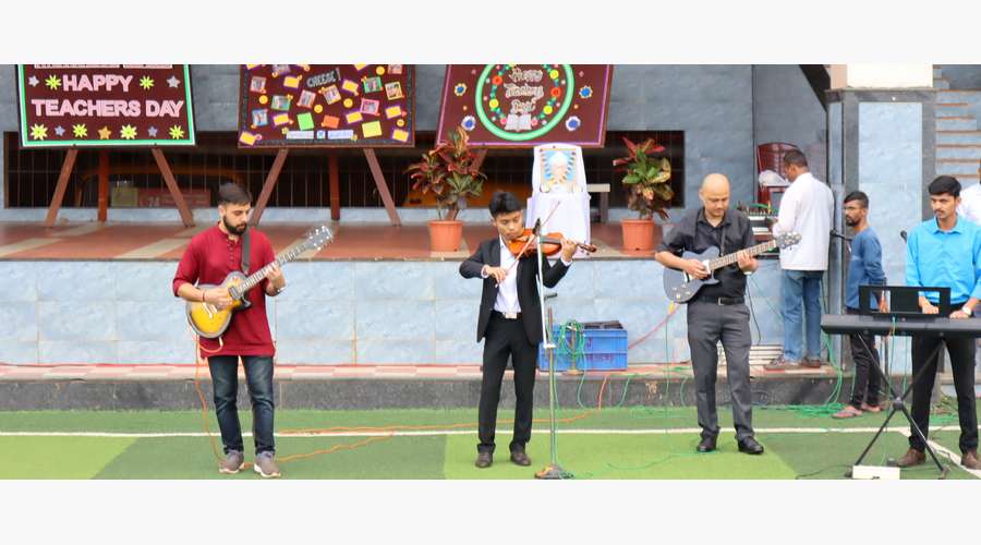 Inspiring the Next Generation of Learners!