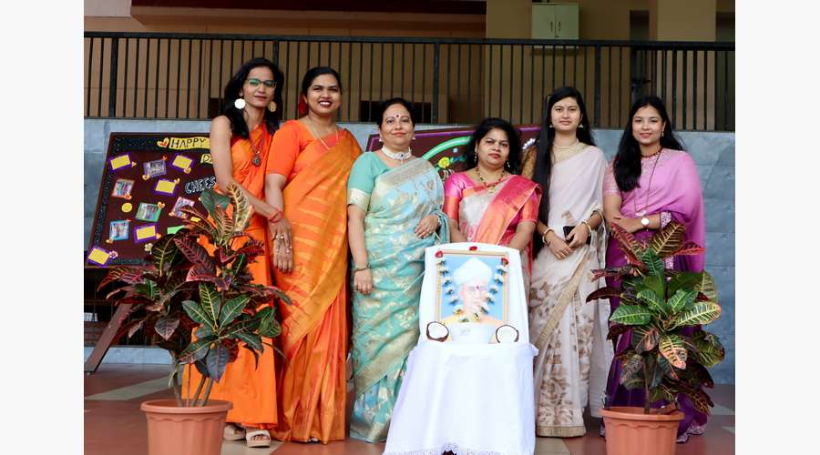 Inspiring the Next Generation of Learners!