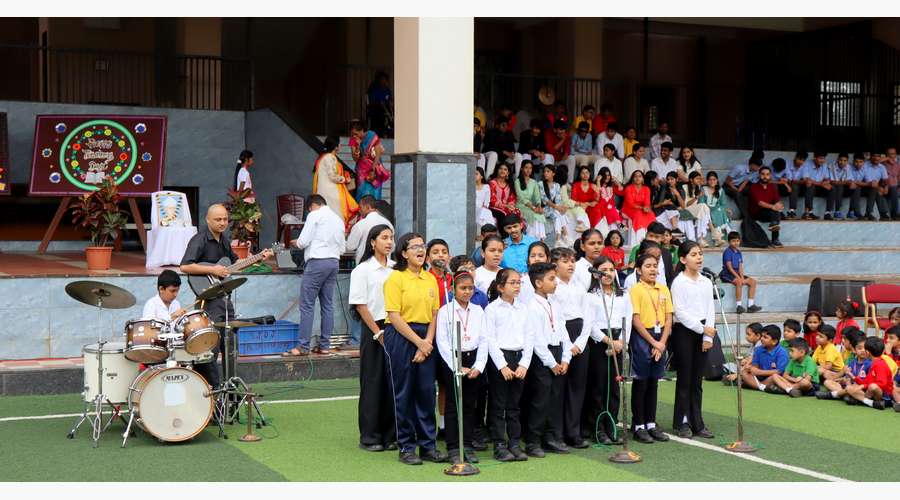 Inspiring the Next Generation of Learners!