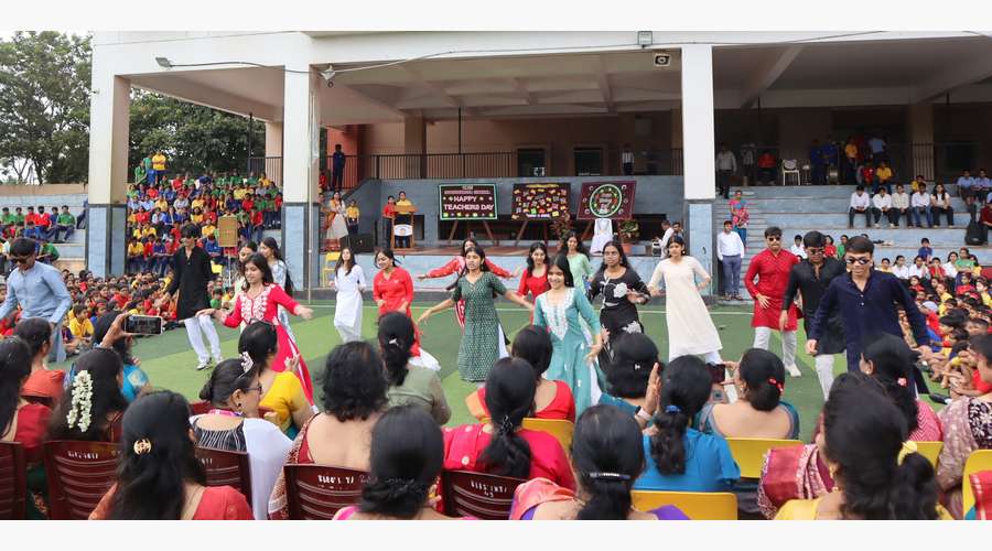 Inspiring the Next Generation of Learners!