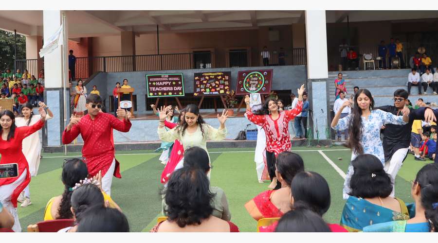 Inspiring the Next Generation of Learners!