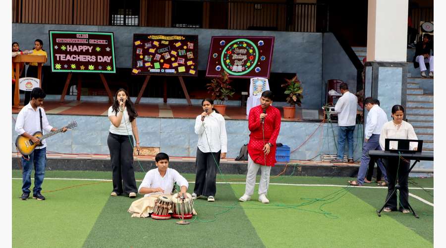 Inspiring the Next Generation of Learners!